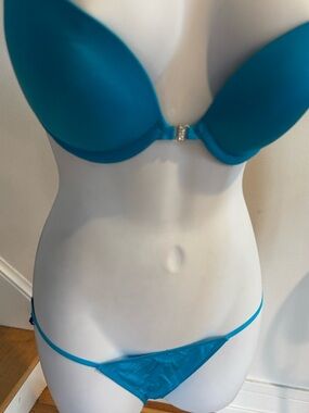 beautful bracerback bra & matching panty.